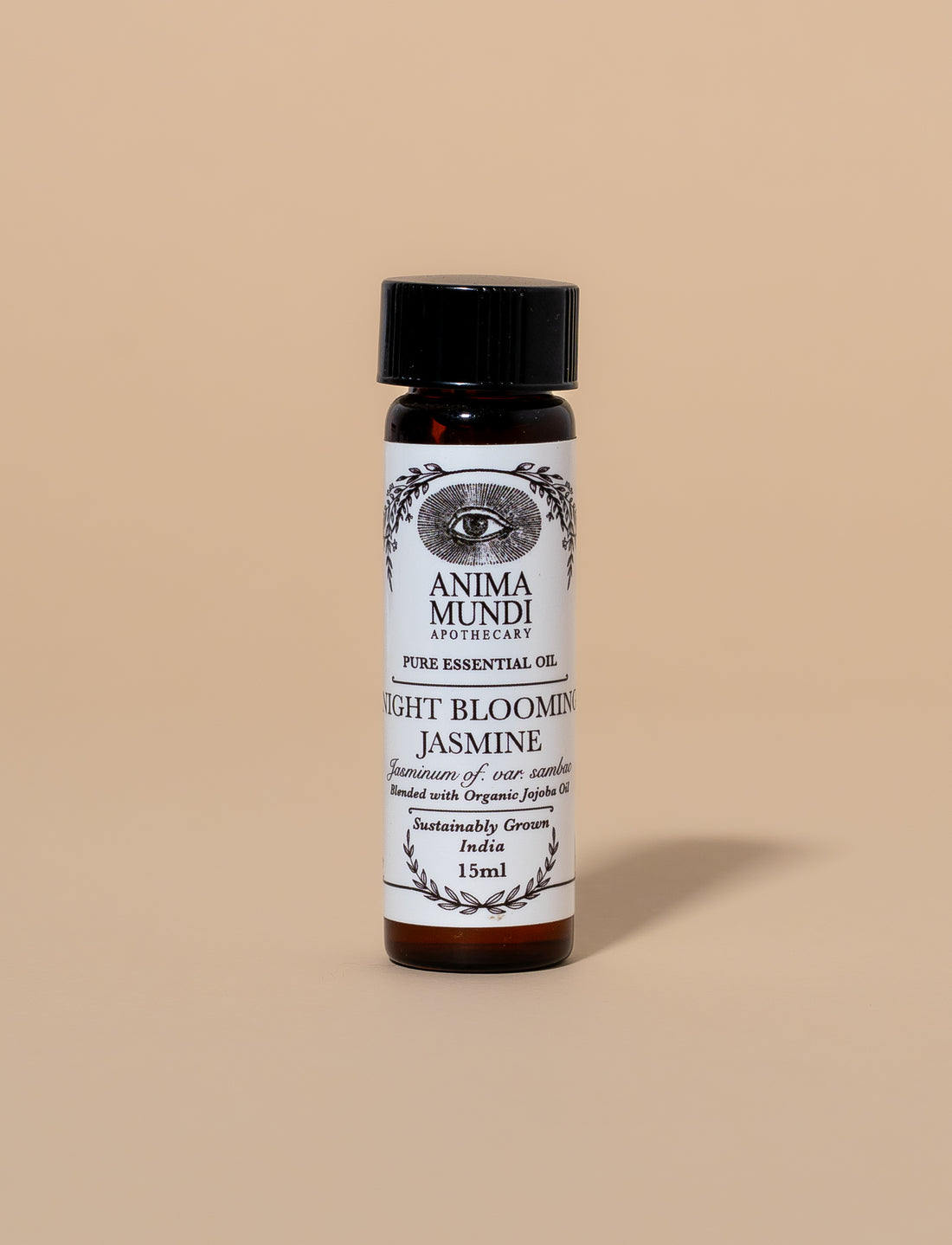 NIGHT BLOOMING JASMINE Anointing Oil | Sustainably Cultivated