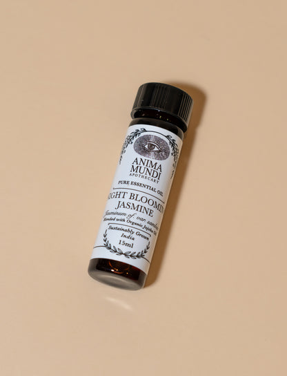 NIGHT BLOOMING JASMINE Anointing Oil | Sustainably Cultivated