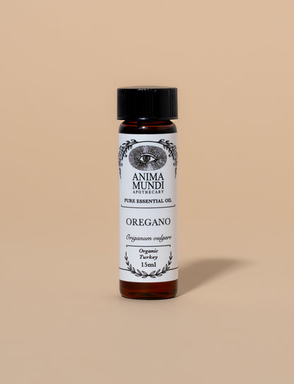 OREGANO Essential Oil | Organic