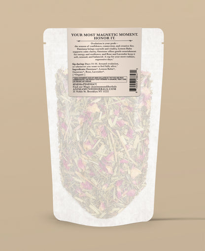 OVULATORY Tea | Menstrual Support Blend*