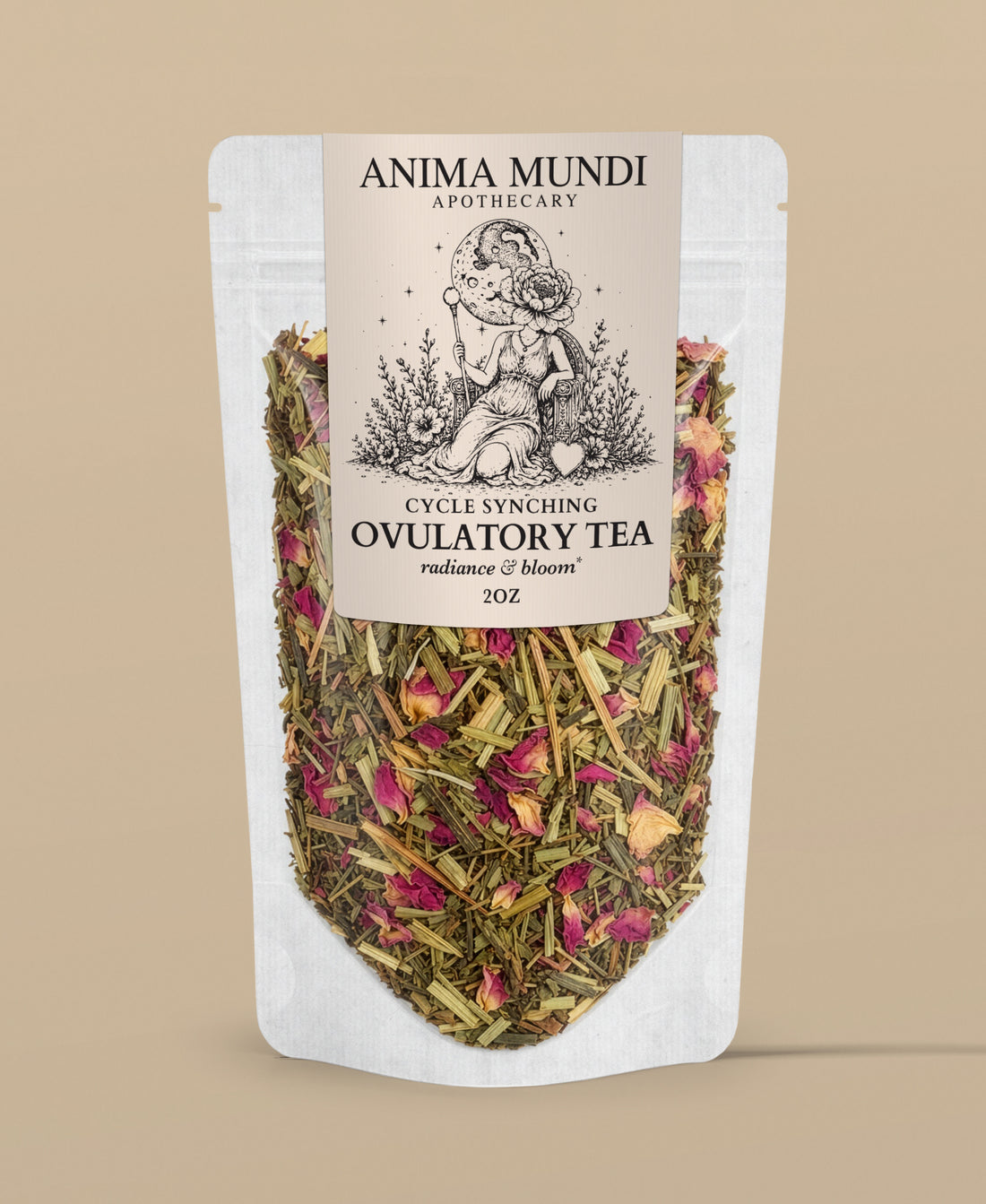 OVULATORY Tea | Menstrual Support Blend*