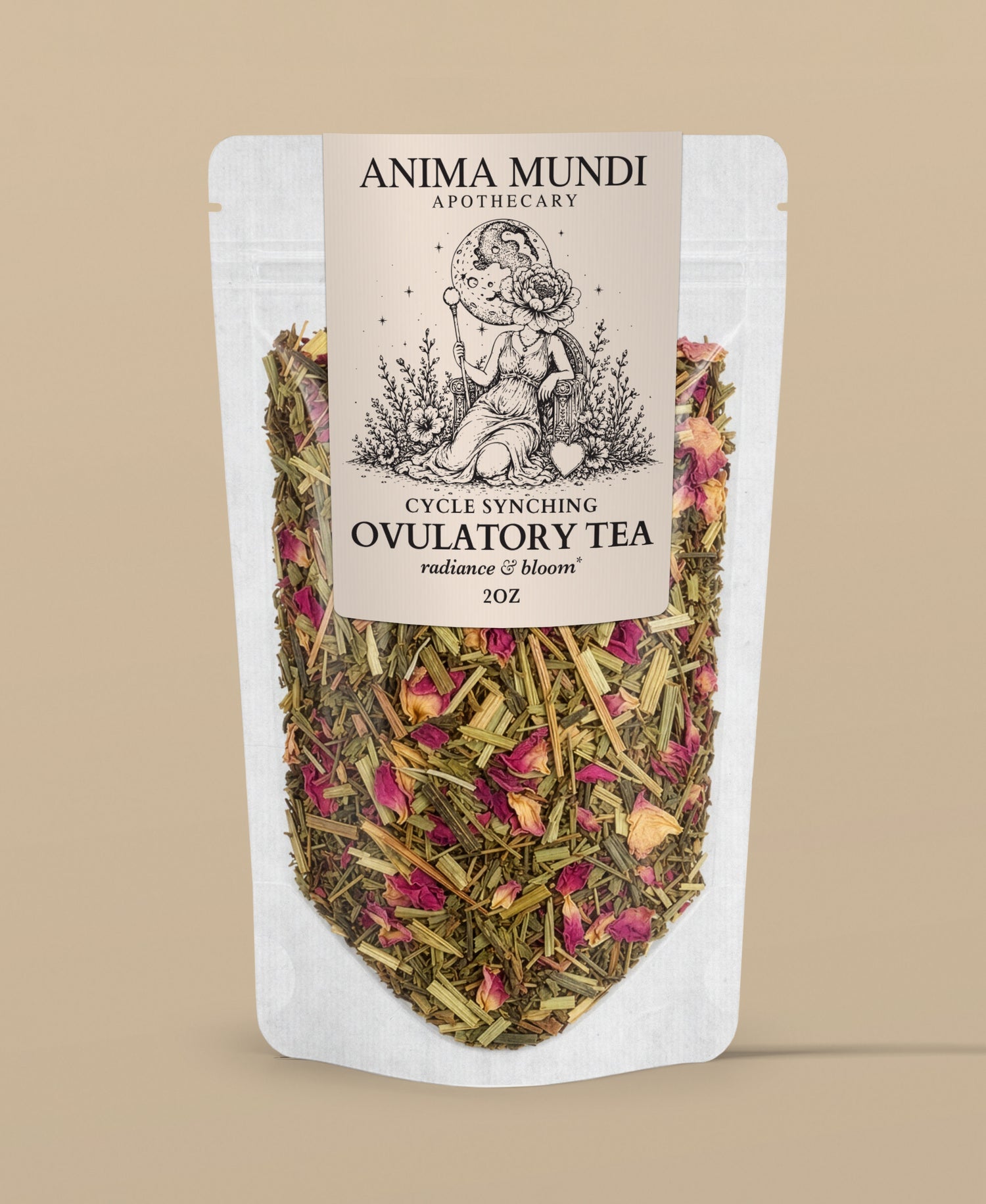 OVULATORY Tea | Menstrual Support Blend*