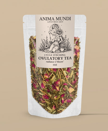 OVULATORY Tea | Menstrual Support Blend*