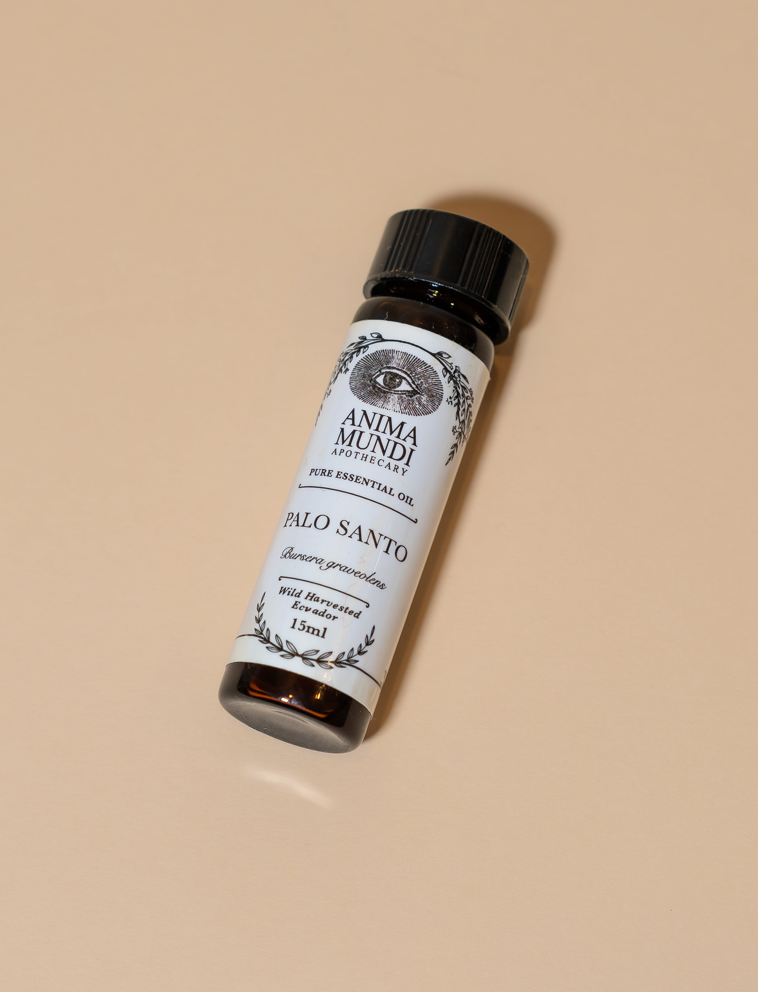 PALO SANTO Essential Oil | Wildharvested