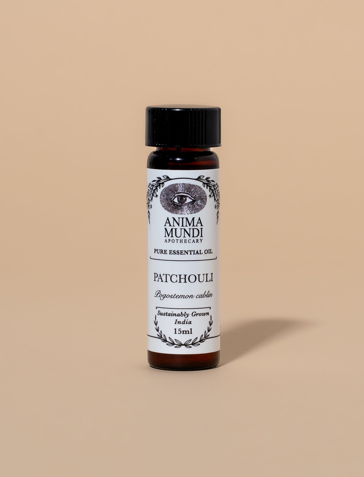 PATCHOULI Essential Oil | Sustainably Harvested