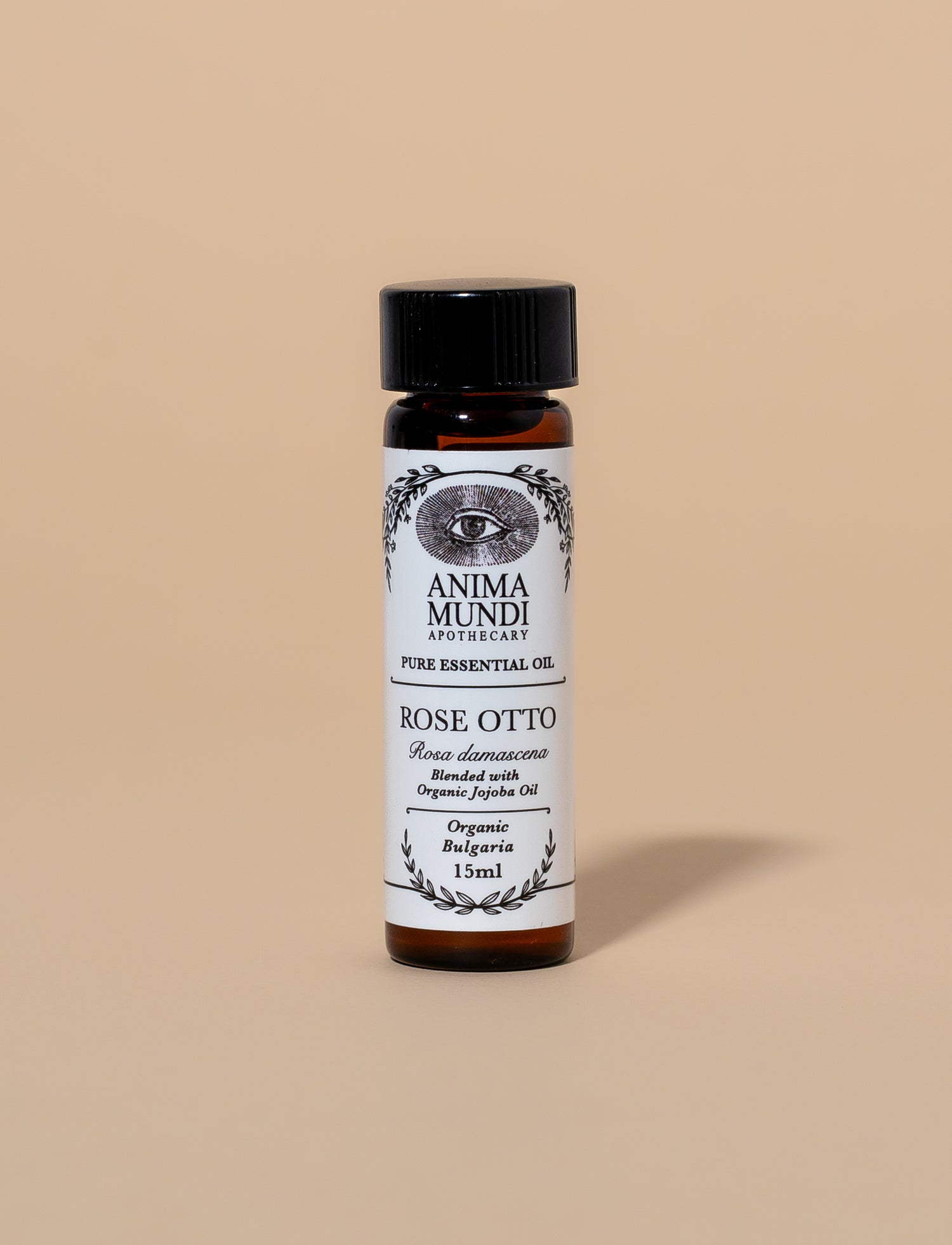 ROSE OTTO Anointing Oil | Organic