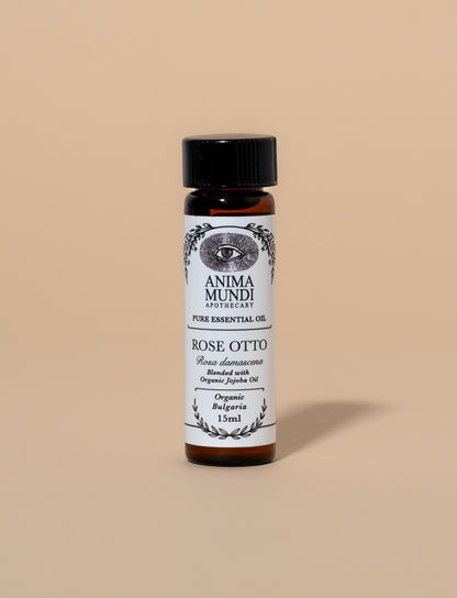 ROSE OTTO Anointing Oil | Organic