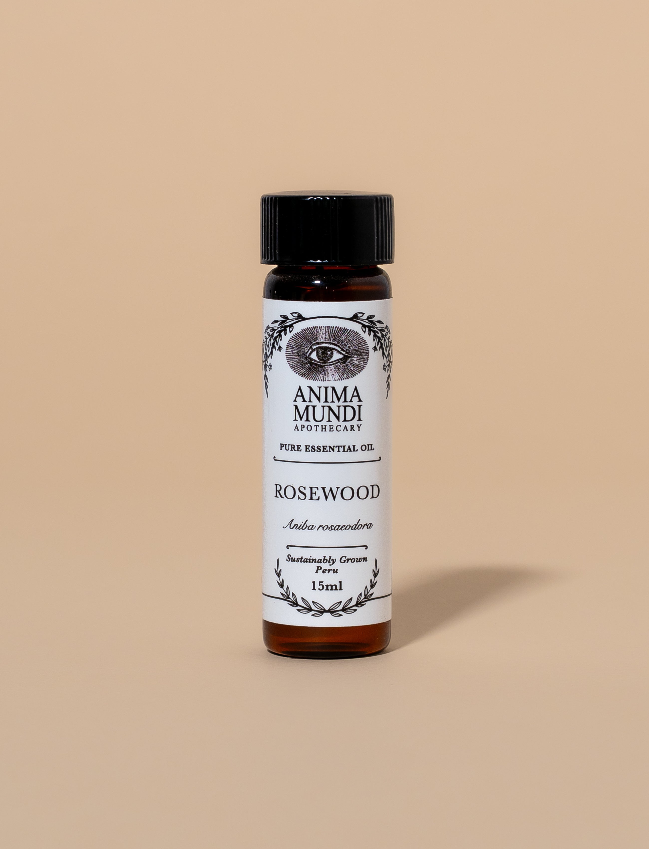 Rosewood Essential Oil | Sustainably Harvested Amazonian Aromatics