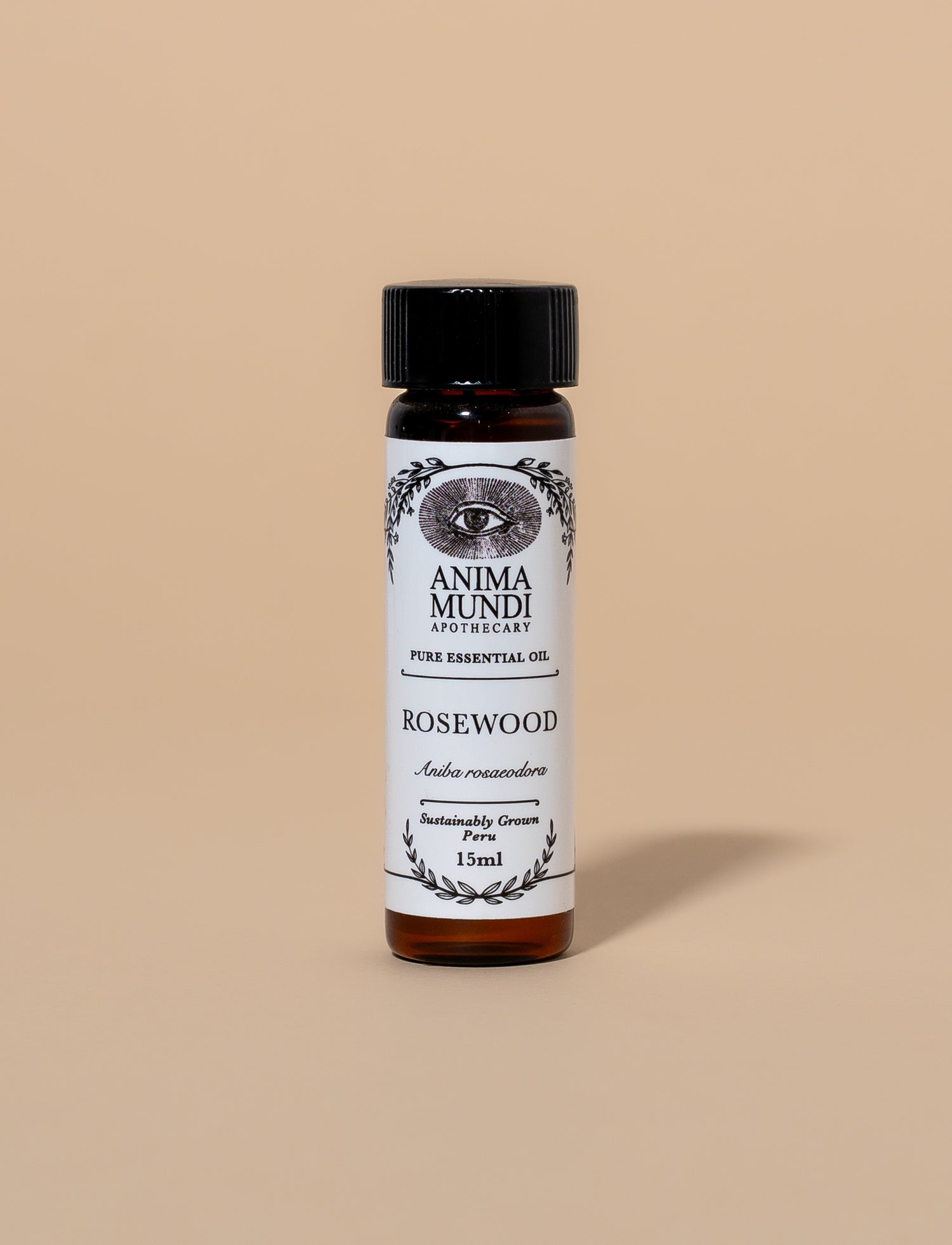 ROSEWOOD Essential Oil | Sustainably Harvested