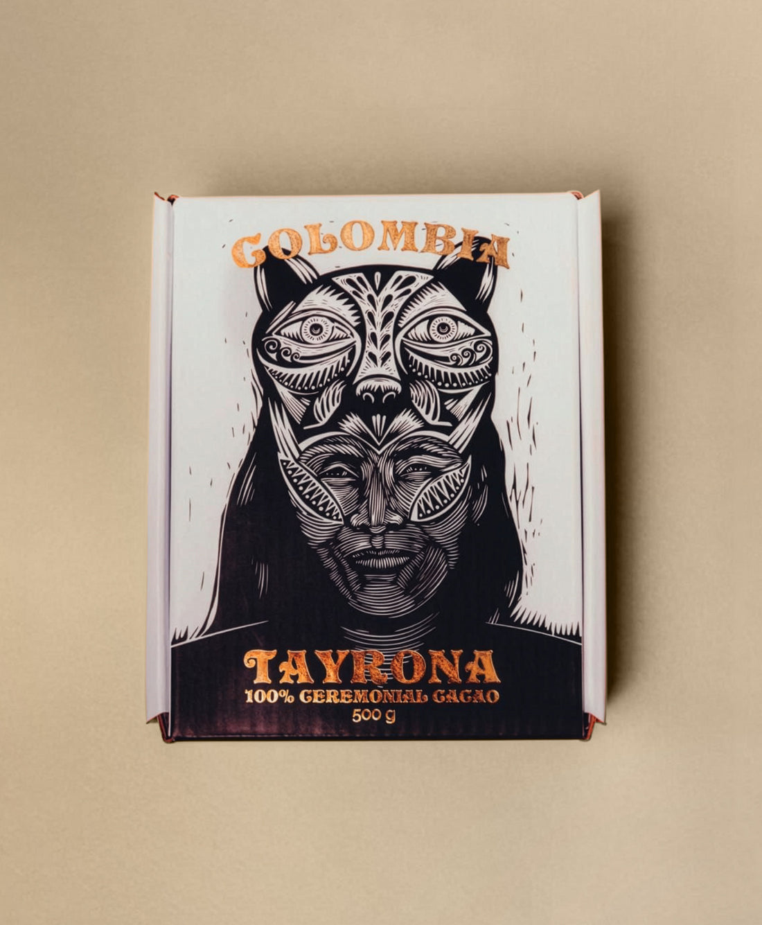TAYRONA CEREMONIAL CACAO | Indigenous, Organic, Regenerative