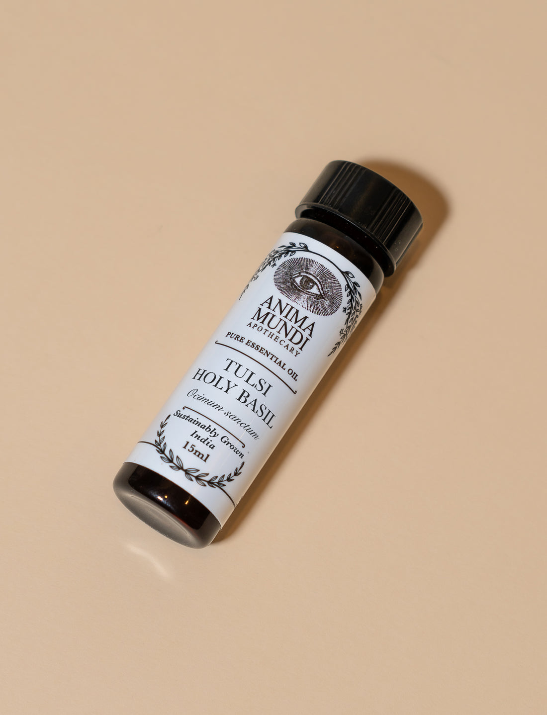 TULSI (HOLY BASIL) Essential Oil | Sustainably Cultivated