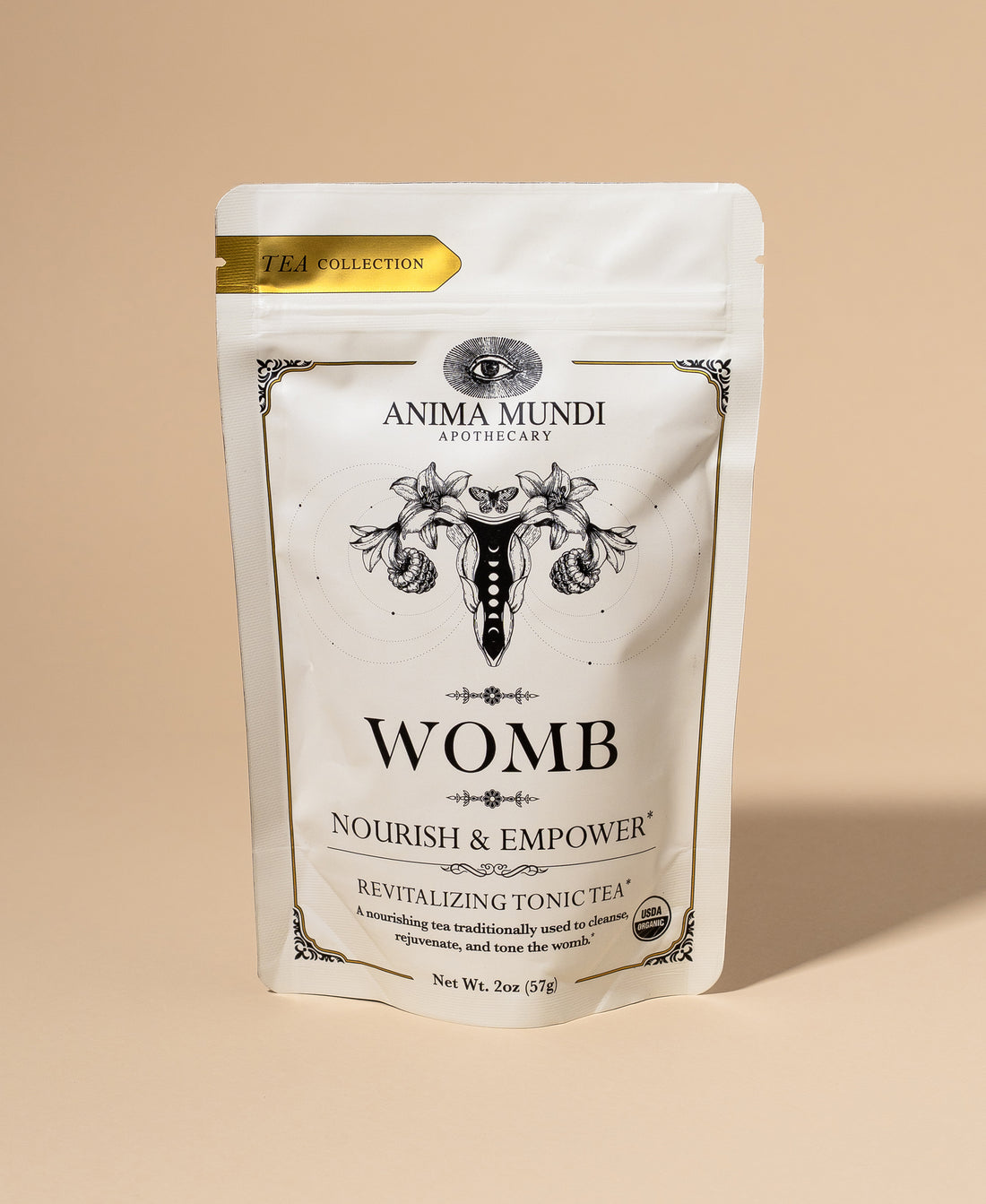 WOMB Tea | Nourish + Empower*
