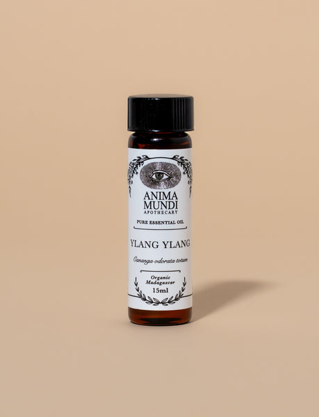 YLANG-YLANG Complete Essential Oil | Organic – Anima Mundi Herbals