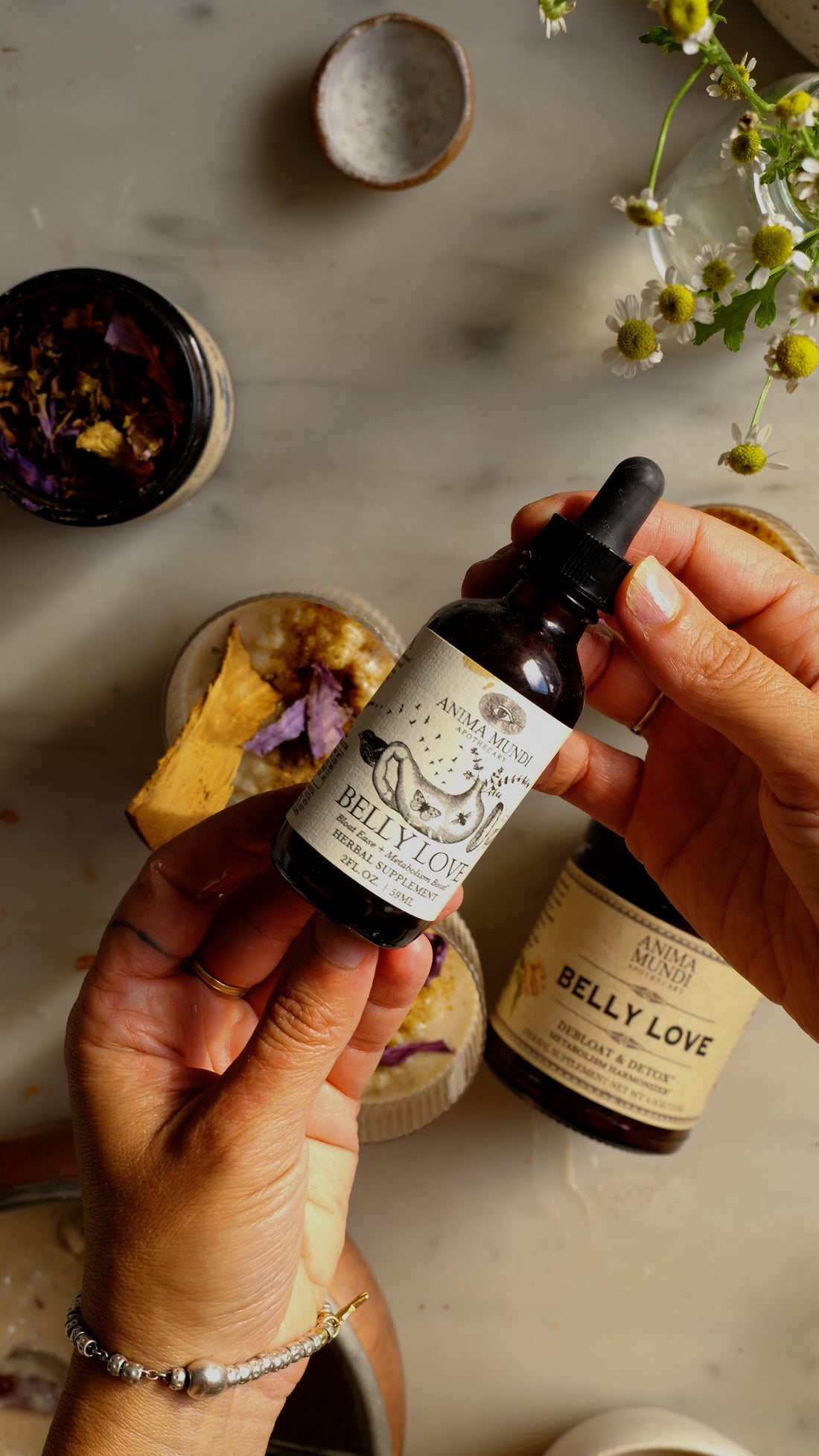 BELLY LOVE Tonic | Metabolism and Digestive Comfort
