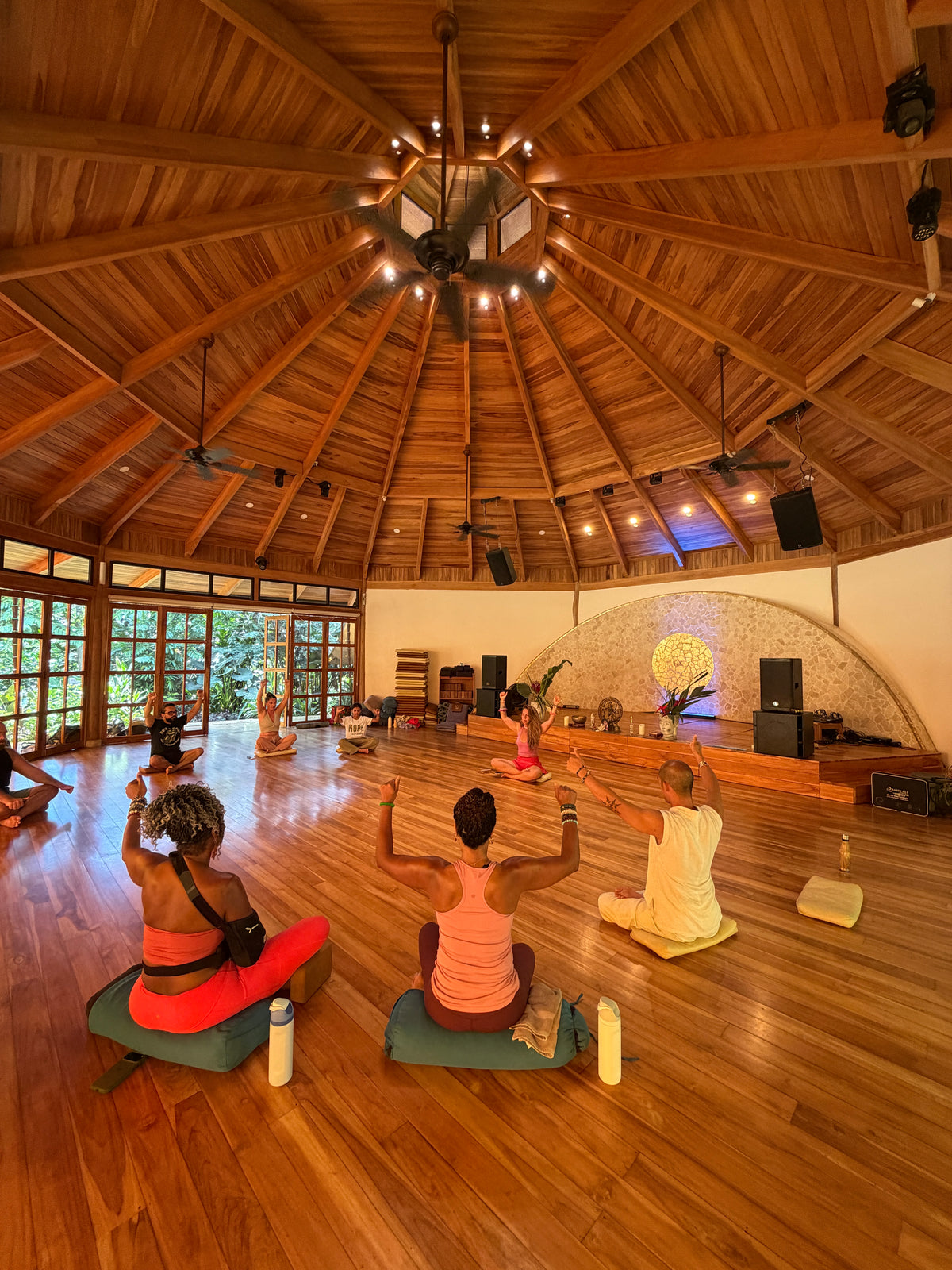 Sacred Cacao and Movement Circle