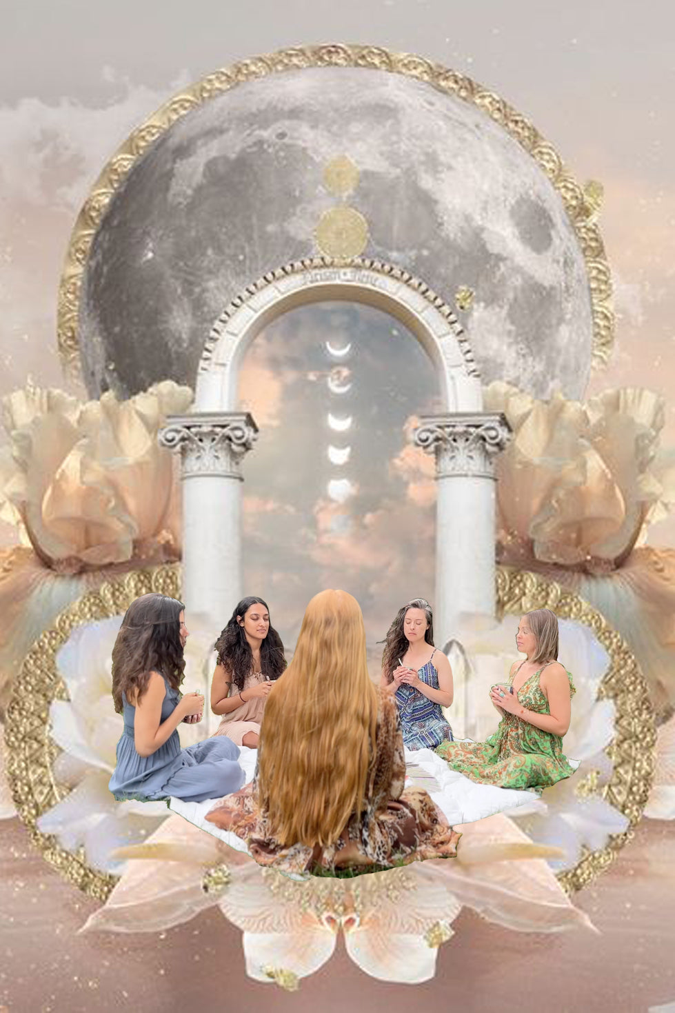 Sagittarius New Moon Ceremony