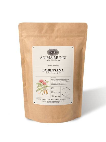 BOBINSANA | Botanical Ally for Dreamwork + Reflection*