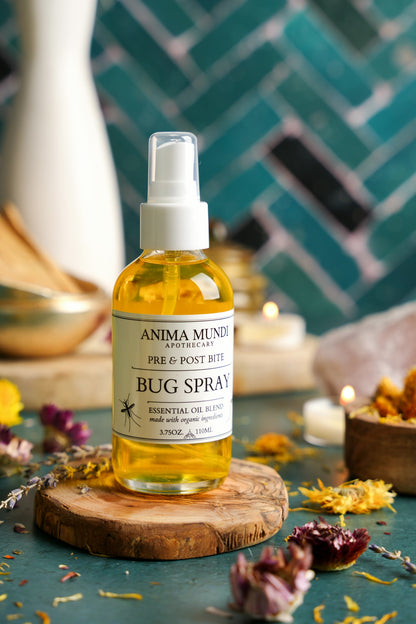 BUG SPRAY | Pre + Post Bite*