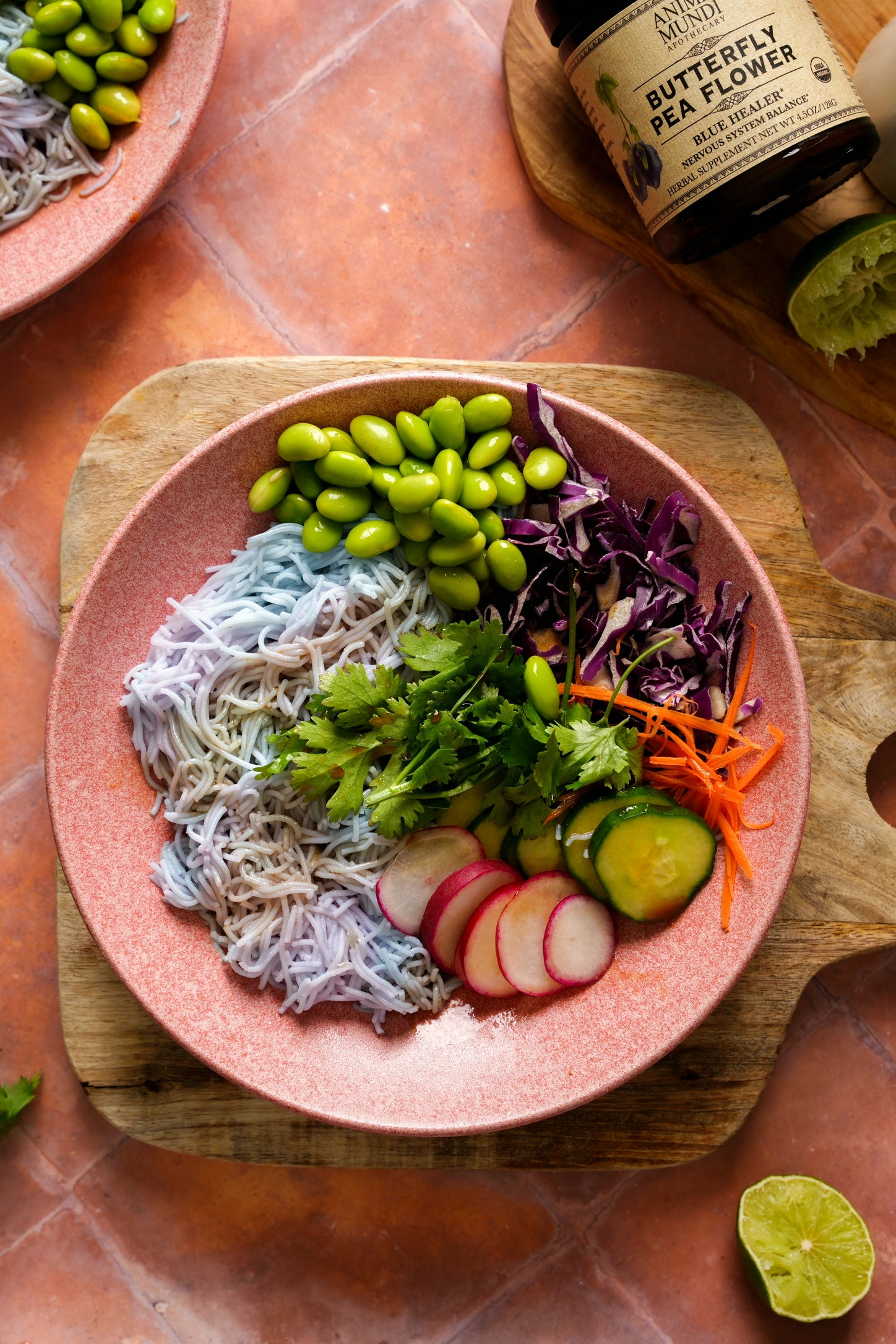 BUTTERFLY PEA FLOWER Powder | Blue Harmonizer*