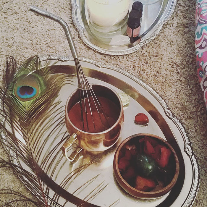 Summer Solstice Cacao celebration