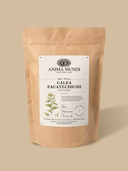 Calea Zacatechichi, Wildcrafted