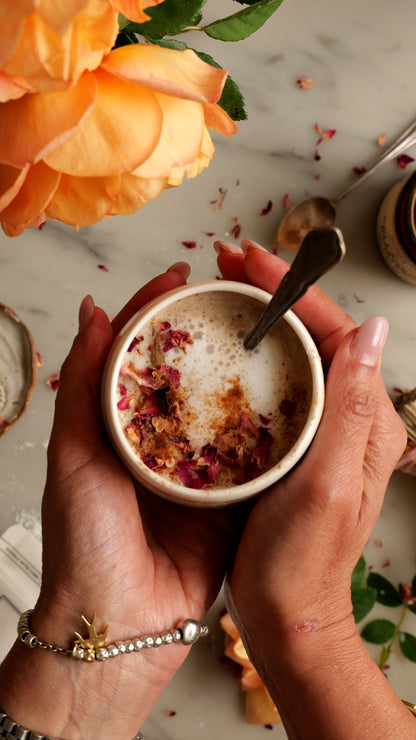COLLAGEN BOOSTER Powder | Dirty Rose Chai