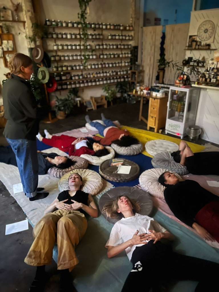 Healing for the Mother Line