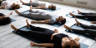 Yoga Nidra - Psychic Sleep