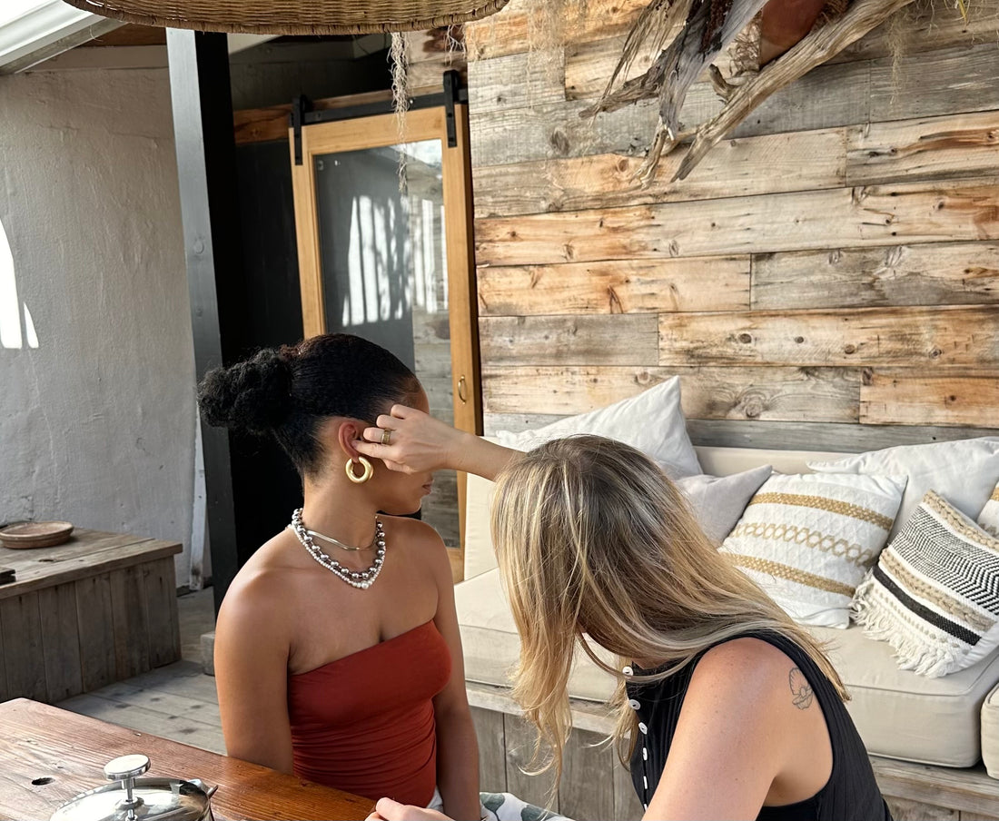 Ear Seeds 101: Acupressure for Everyday Healing