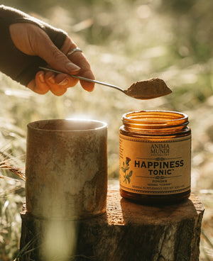 HAPPINESS Tonic™️ Powder | Herbal "Coffee" Alternative
