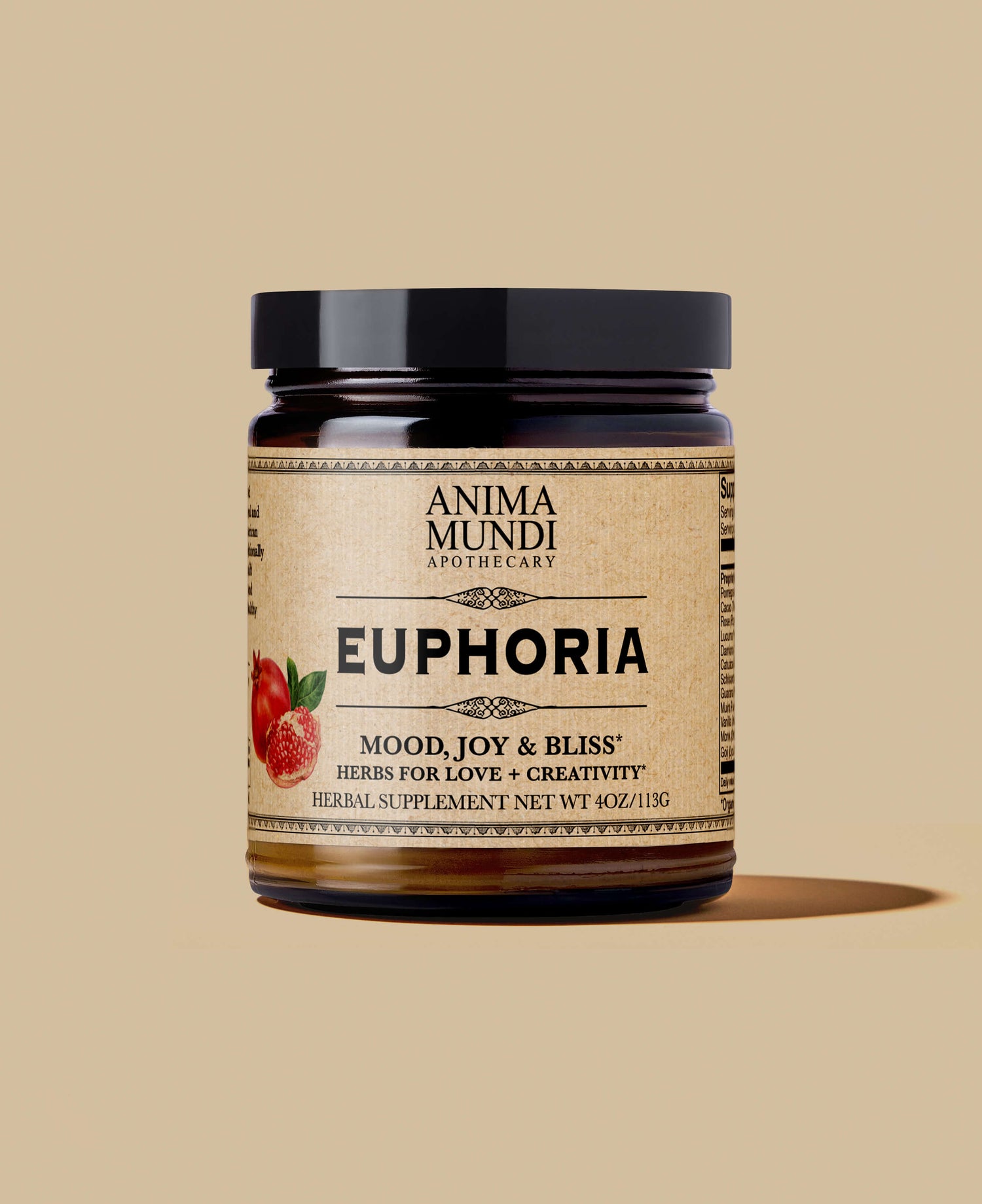 EUPHORIA Powder | Mood, Joy + Bliss