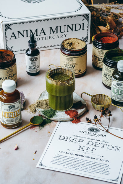DEEP DETOX KIT | Herbal Cleanse*