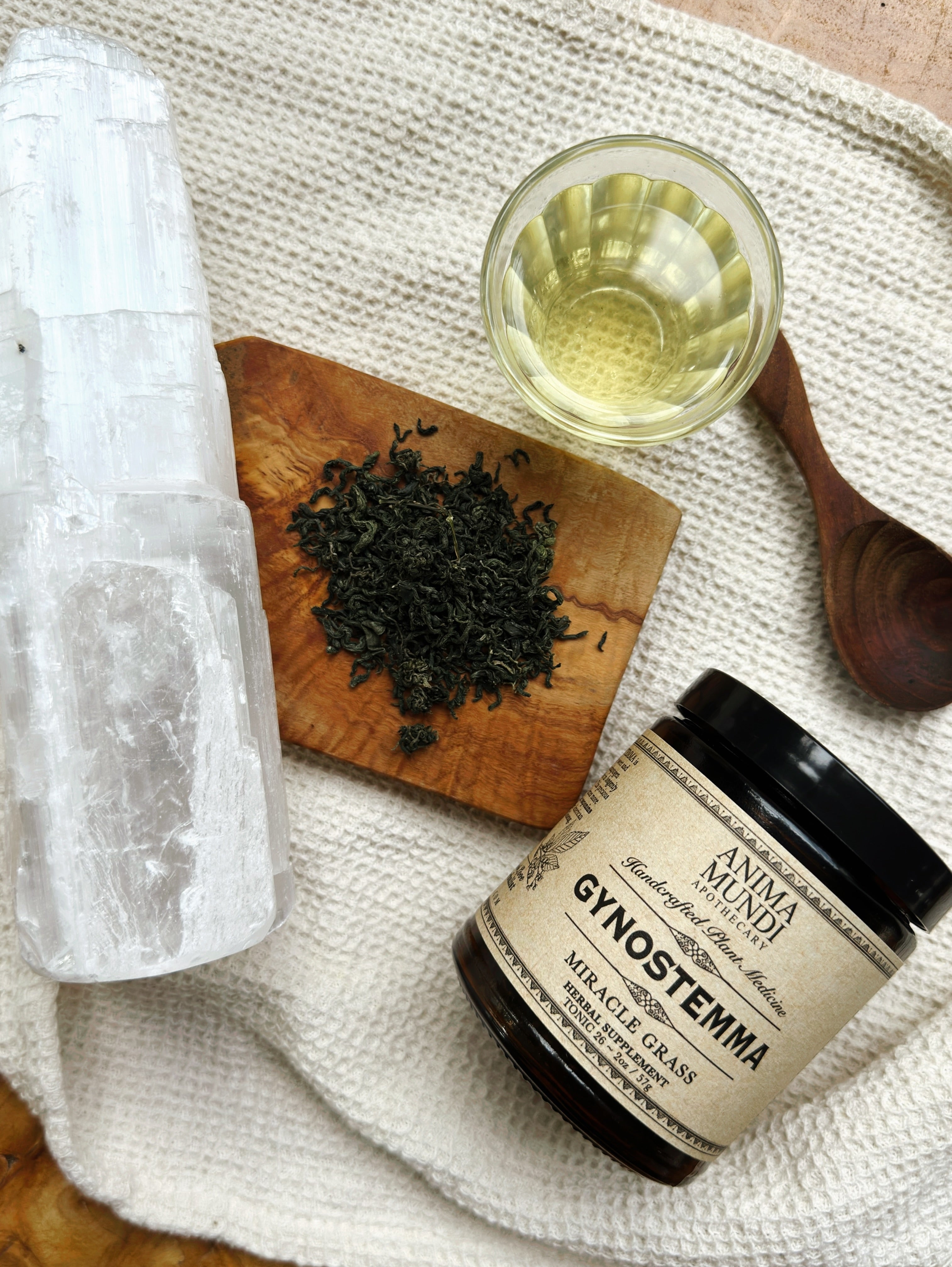 GYNOSTEMMA | Miracle Grass – Anima Mundi Herbals