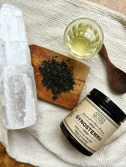 GYNOSTEMMA | Miracle Grass