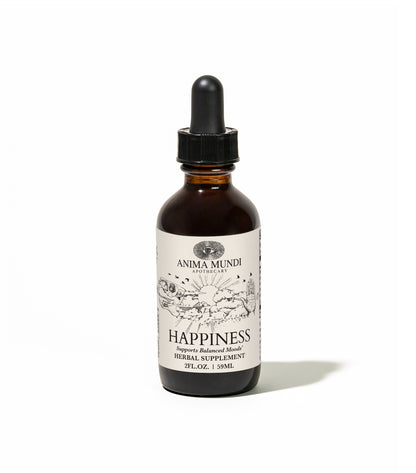 HAPPINESS Tonic | Supports Balanced Moods*