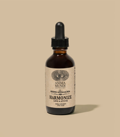 HARMONIZE Tonic | Rose + Ashwagandha