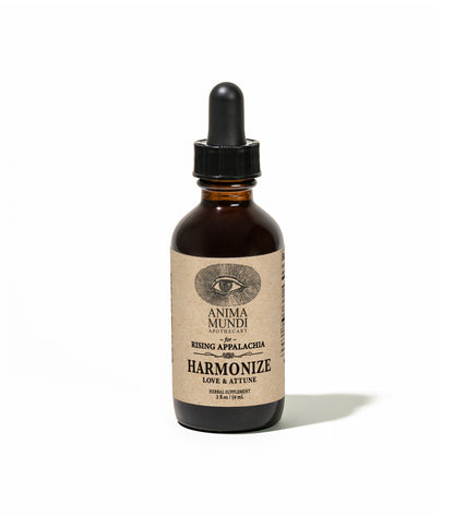 HARMONIZE Tonic | Rose + Ashwagandha