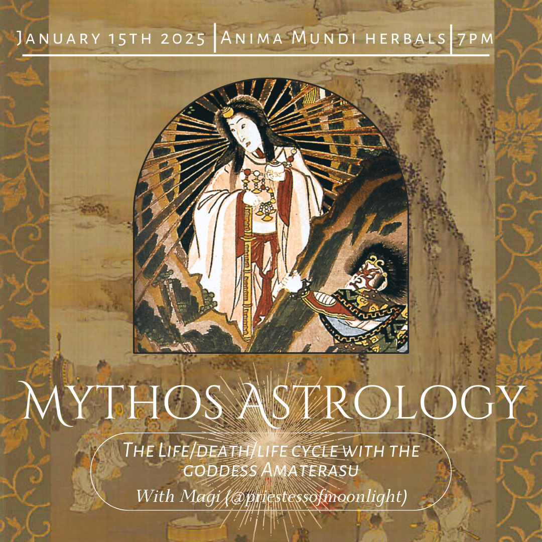 Mythos Astrology