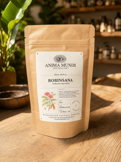 BOBINSANA | Botanical Ally for Dreamwork + Reflection*