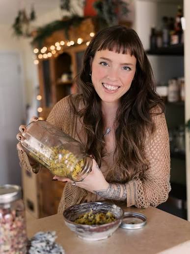 Herbal Hour and Book Signing with Ebby Moyer