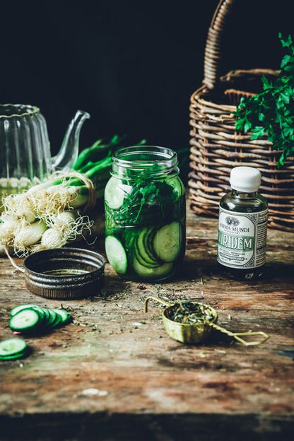 VIRIDEM Elixir | Sample (2oz)