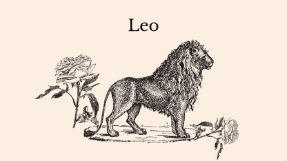 The Tarot + Plant Spirit Healing: Archetypes of Leo Season