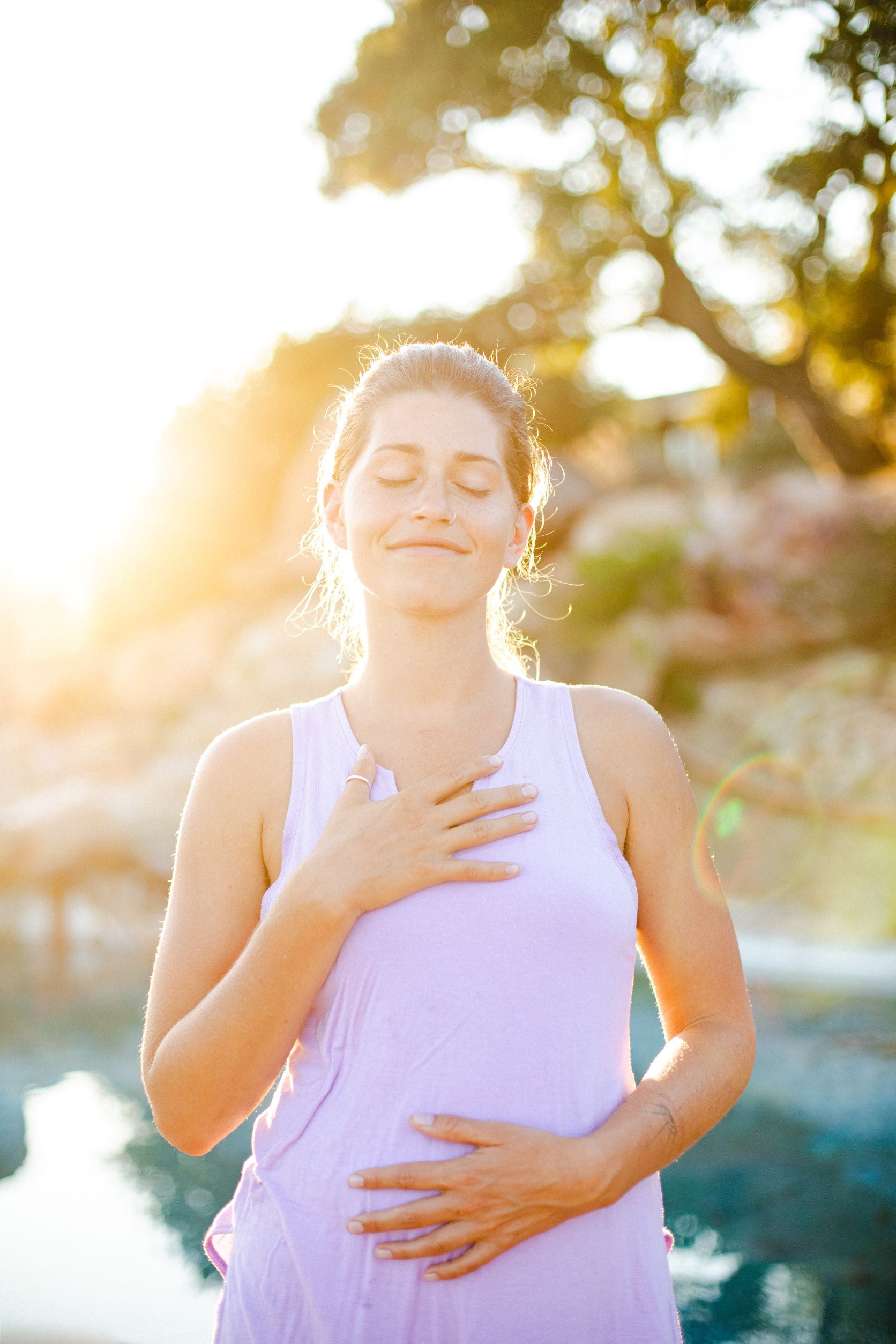 Morning Meditation and Tea with Sonya