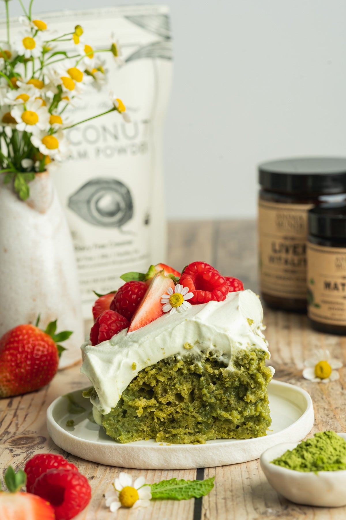 MATCHA | Organic + Ceremonial Grade
