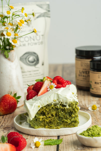 MATCHA | Organic + Ceremonial Grade