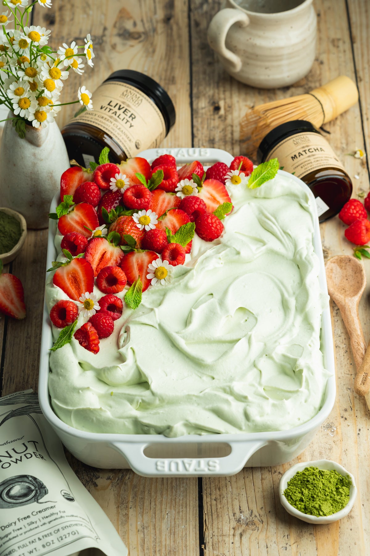 COCONUT CREAM | Dairy Free Creamer