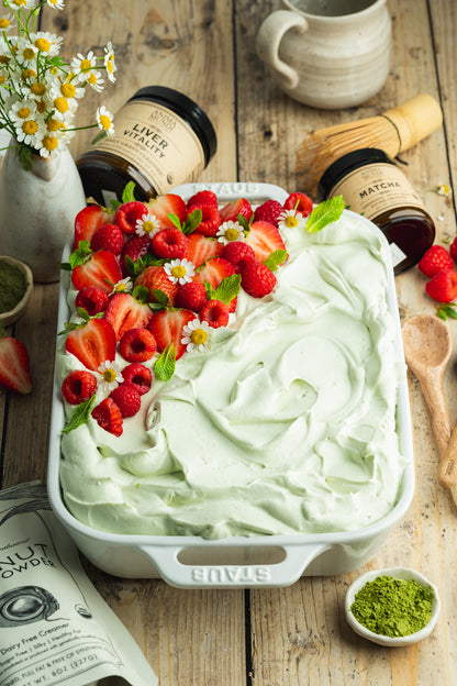 COCONUT CREAM | Dairy Free Creamer
