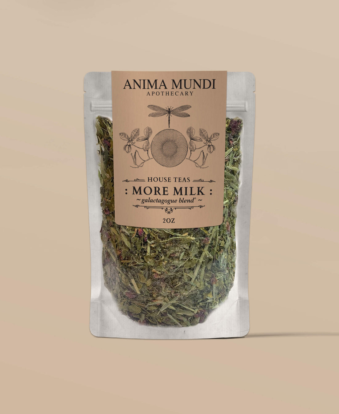 MORE MILK | Lactation Support*, House Tea