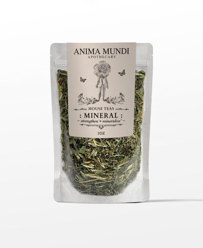 MINERAL | House Tea