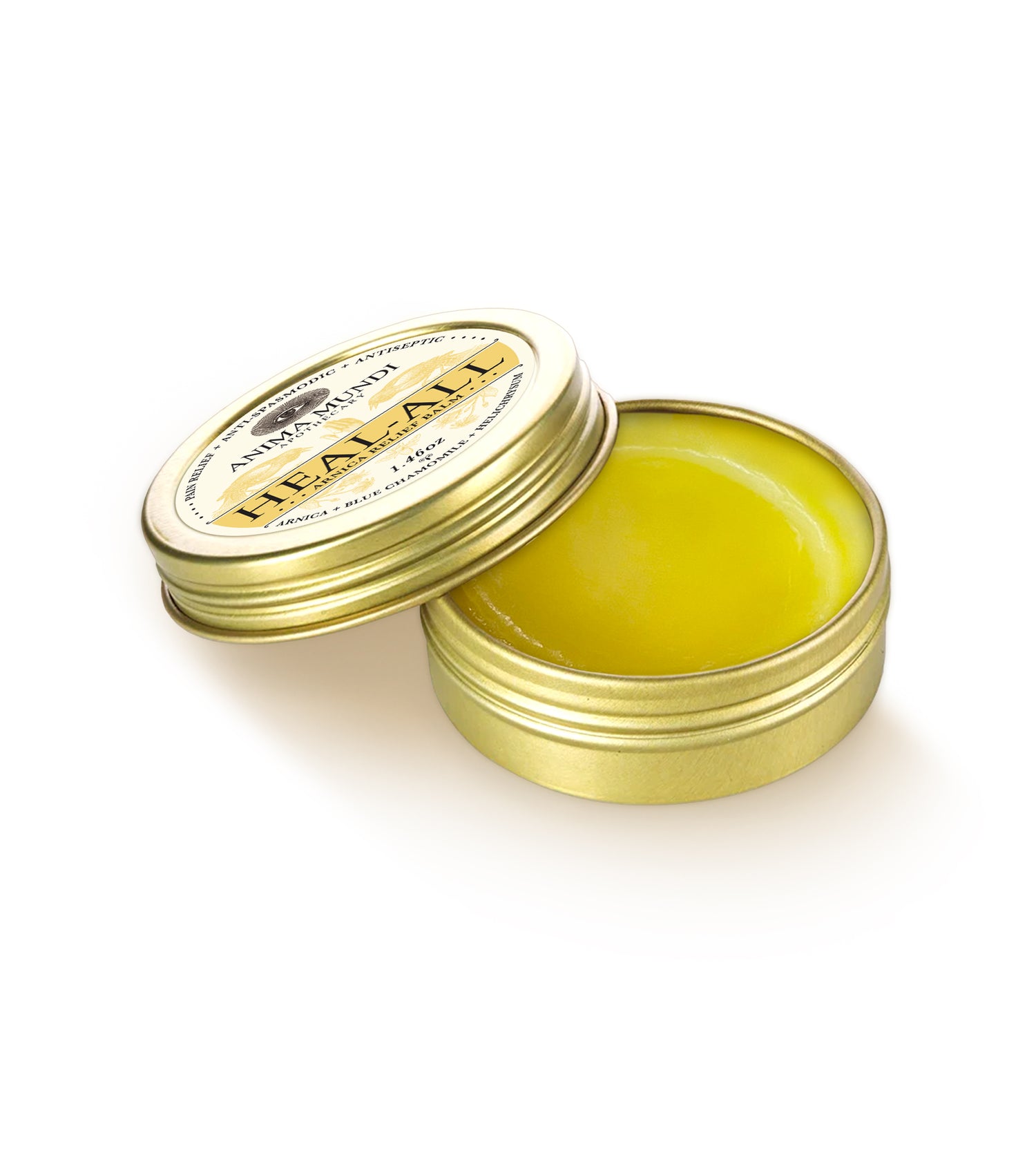 HEAL-ALL Arnica Relief Balm | Nourish, Soothe + Repair